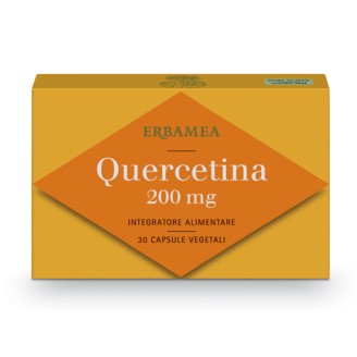 QUERCETINA 200mg 30 Cps EBM