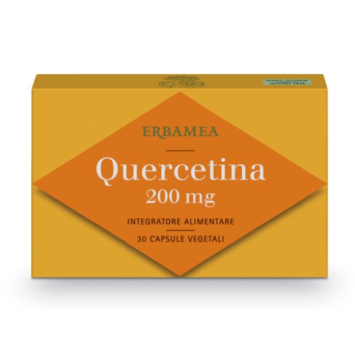 QUERCETINA 200mg 30 Cps EBM