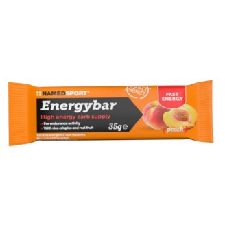 ENERGYBAR Fruit Peach 35 gr