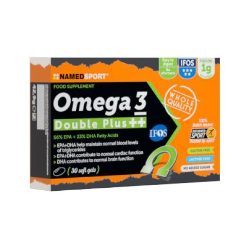 OMEGA 3 Double Plus++30SoftG.