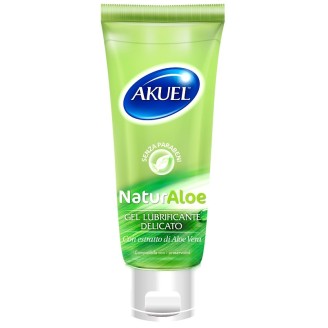 AKUEL Gel Naturaloe 80ml