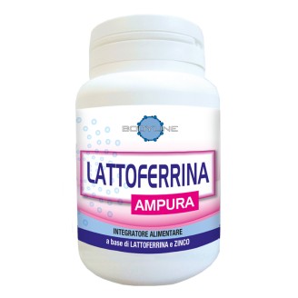 LATTOFERRINA AMPURA 30 Cpr