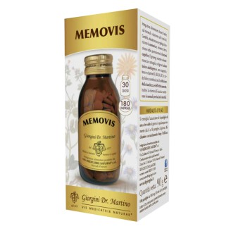 MEMOVIS 180 Past.90g