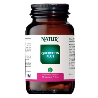 QUERCETIN Plus 90cps NATUR