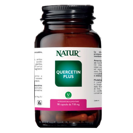 QUERCETIN Plus 90cps NATUR