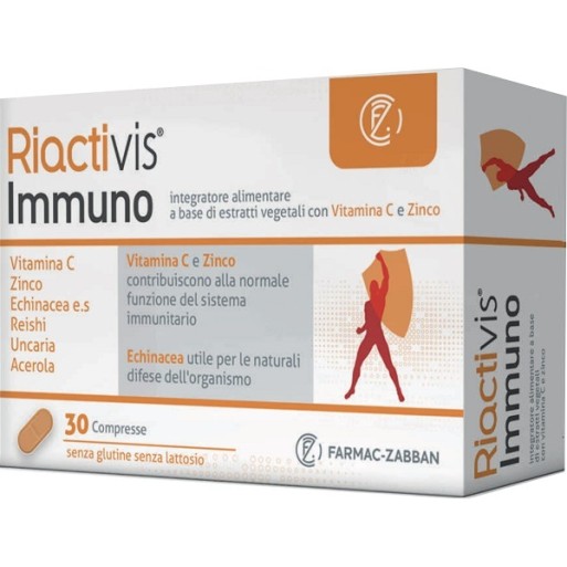 RIACTIVIS Immuno 30 Cpr