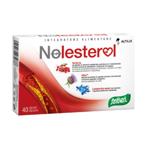 NOLESTEROL ALTILIX 40 Cps  STV