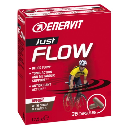 ENERVIT Just Flow 36 Cps