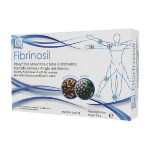 FIBRINOSIL 20 Cpr RM