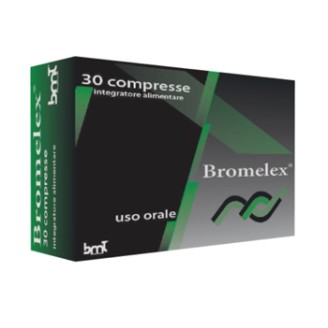 BROMELEX 30CPR