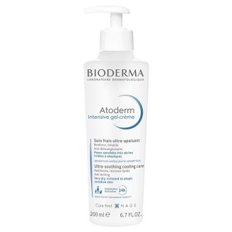 ATODERM INTENS GEL CREME 200ML