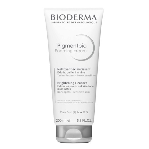 PIGMENTBIO FOAMING CREME 200ML