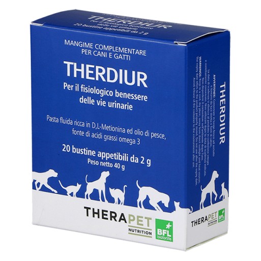 THERDIUR Therapet 20 Bust.