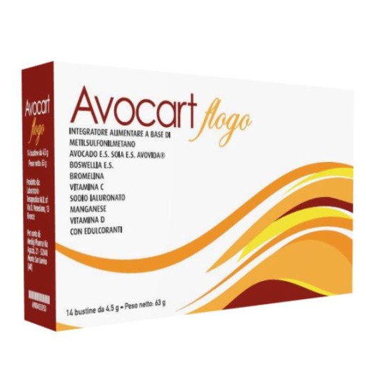 AVOCART Flogo 14 Bust.4,5g