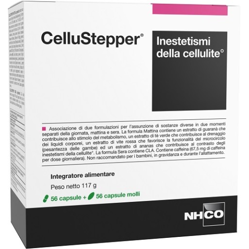 NHCO CELLUSTEPPER 56+56 Cps