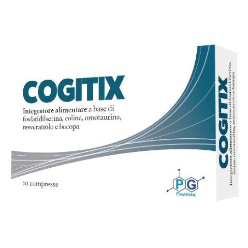 COGITIX 20 Cpr