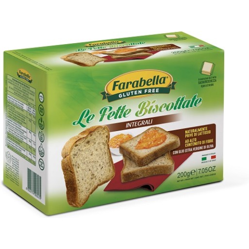 FARABELLA Fette Bisc.Int.200g