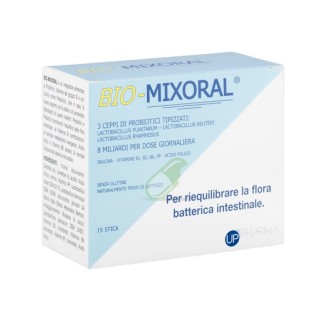 BIO-MIXORAL 15 Stick