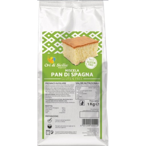 ORI DI SICILIA Mix Pan/Spa.1Kg