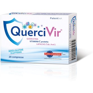 QUERCIVIR  20 Cpr