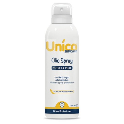 UNICO OLIO SECCO SPRAY 100ML