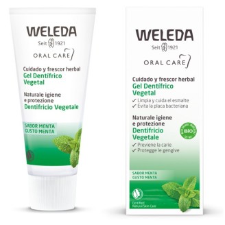 WELEDA Gel Dent.Veg.75ml NF