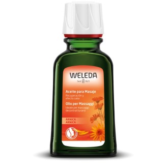 WELEDA Olio Mass.Arnica  50ml