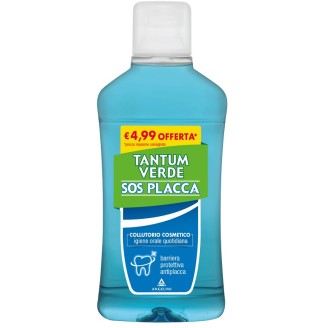 TANTUM VERDE SOS PLACCA 500ML