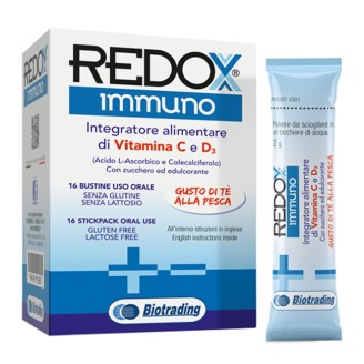 REDOX Immuno Bust.32g