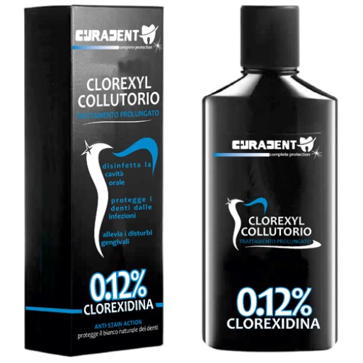 CURADENT Coll.Chl 0,12% 250ml