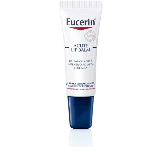 EUCERIN ACUTE LIP BALM 10ML