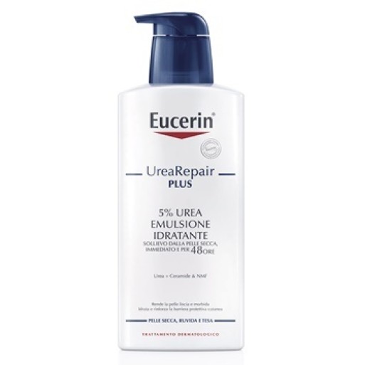 EUCERIN   5% UreaRep.Em.400ml