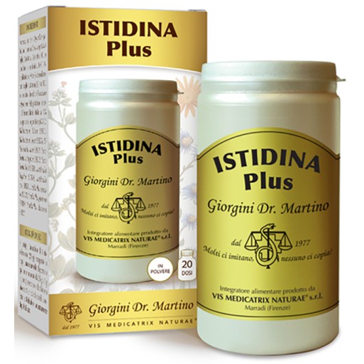 ISTIDINA Plus Polv.100g