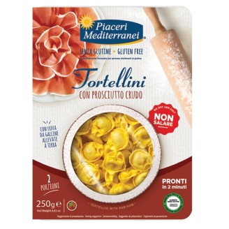 PIACERI MED.Tortellini P/Crudo