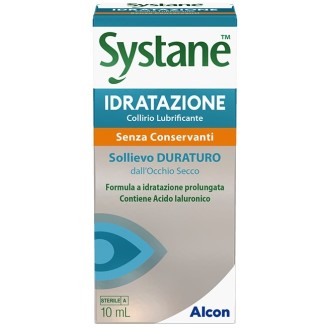 SYSTANE Idra S/Conserv.10ml