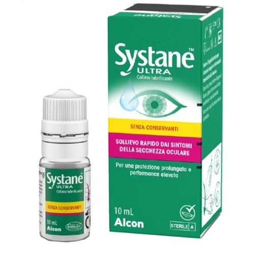 SYSTANE Ultra S/Cons.Coll.10ml