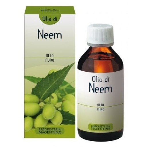 NEEM Olio Vegetale 100ml   ERM