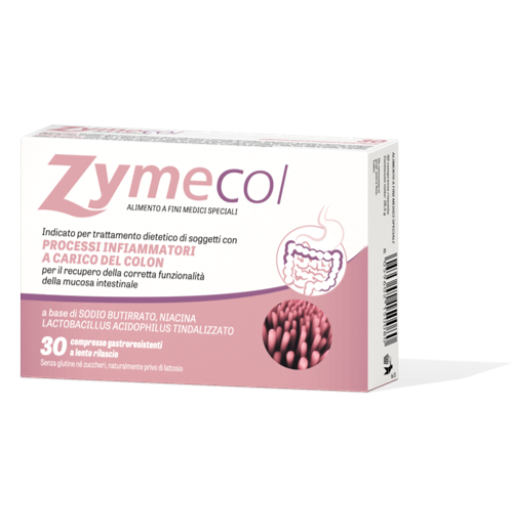 ZYMECOL 30 Cpr