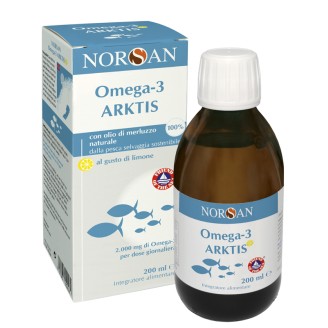 NORSAN OMEGA3 ARKTIS 200ml