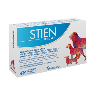 STIEN PET Line Cani 48Cpr