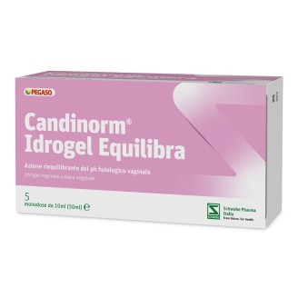 CANDINORM Idrogel Eq.5x50ml