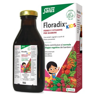 FLORADIX Kids 25Oml