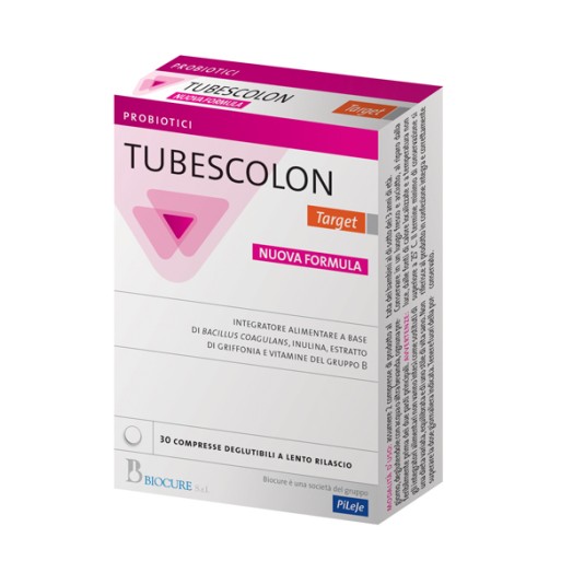 TUBESCOLON Target 30 Cpr