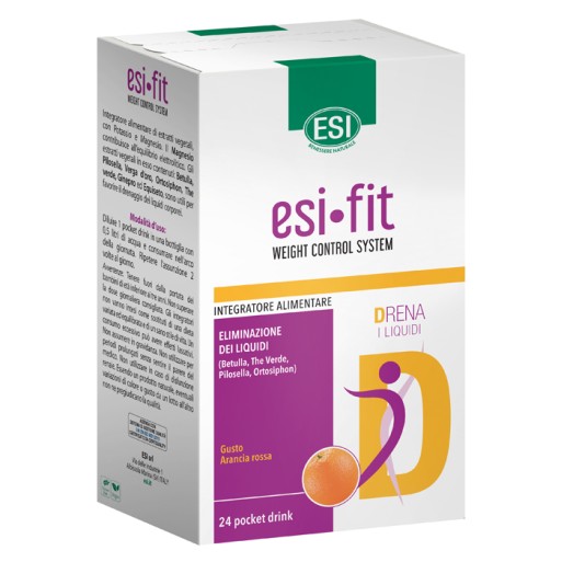 ESI FIT Drena 24 Pocket Drink