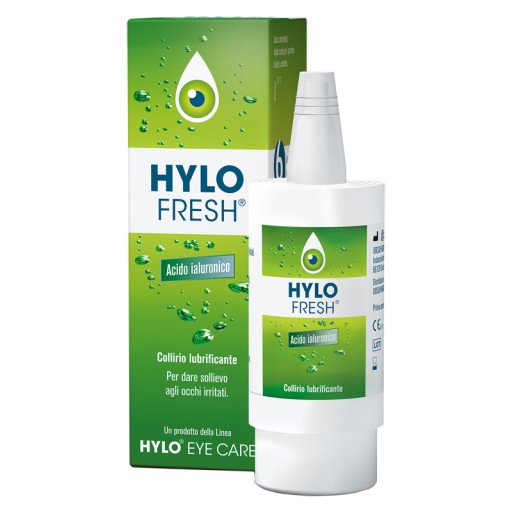 HYLO-FRESH Coll.10ml