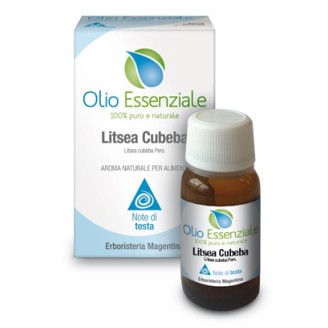 LITSEA CUBEBA OE 10ml      ERM