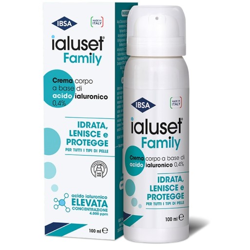 IALUSET Family Cr.Corpo 100ml