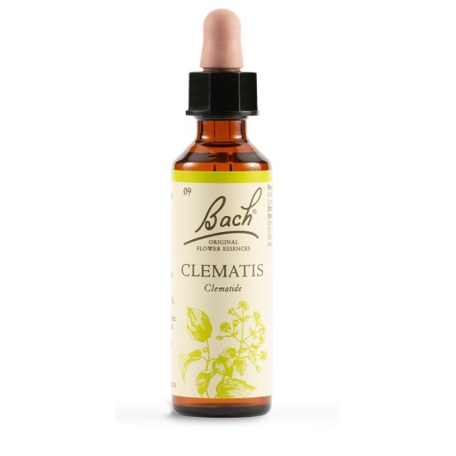 BACH  9 Clematis Gtt 20ml LKR