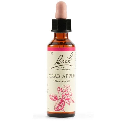 BACH 10 Crab Apple Gtt 20mlLKR