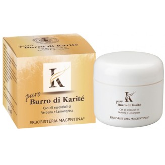 KARITE Puro Burro 50ml OE  ERM